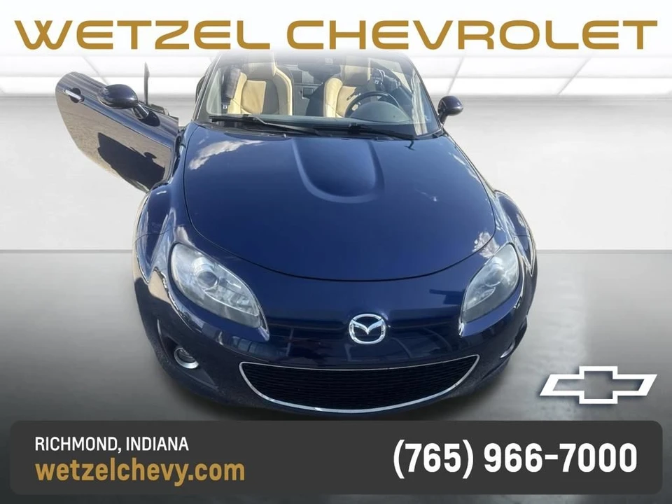 2011 Mazda NC MX-5 Miata - Image 8 of 9