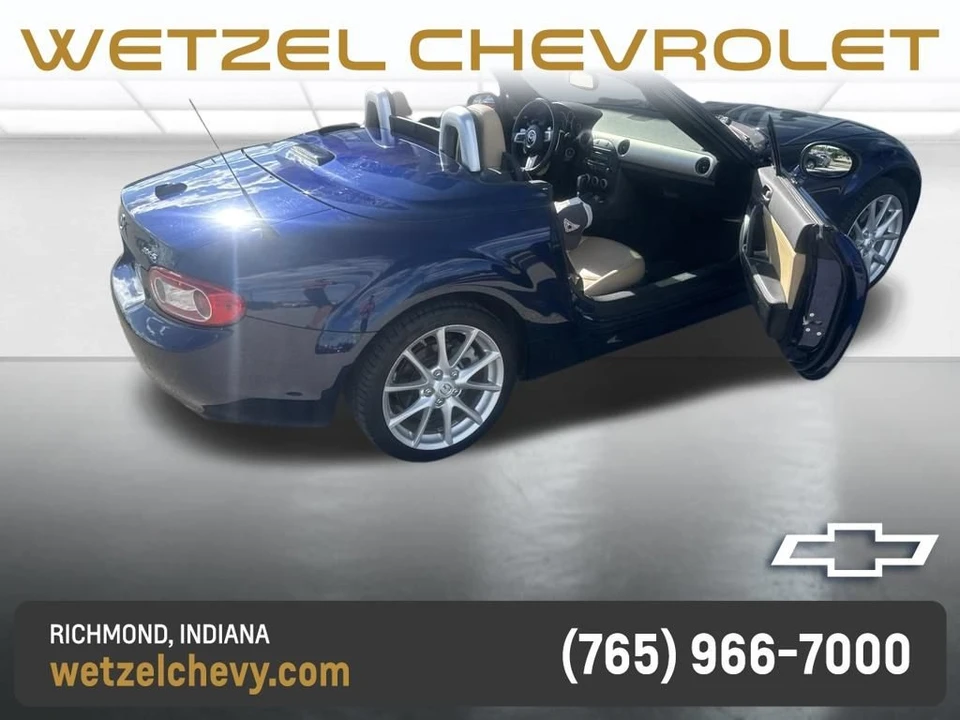 2011 Mazda NC MX-5 Miata - Image 3 of 9