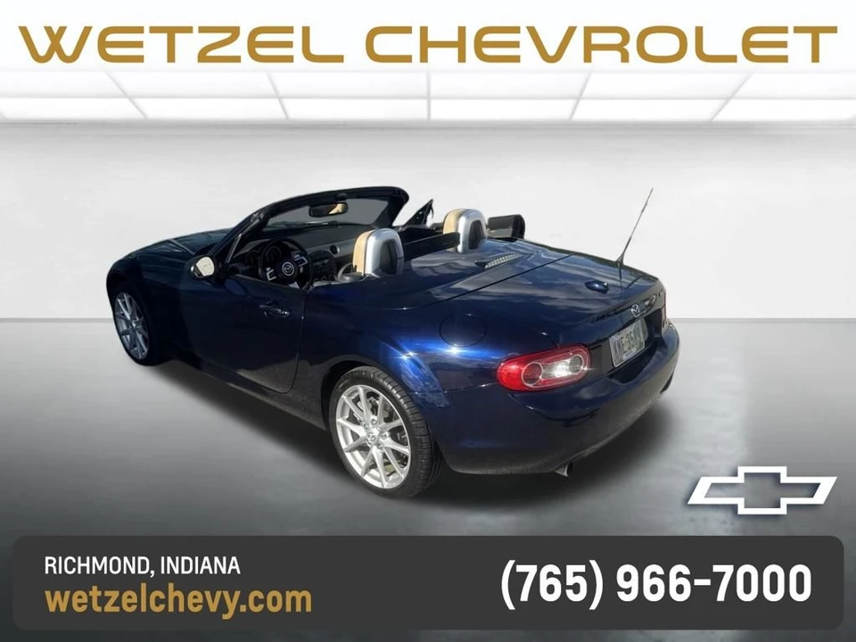 2011 Mazda NC MX-5 Miata - Image 2 of 9