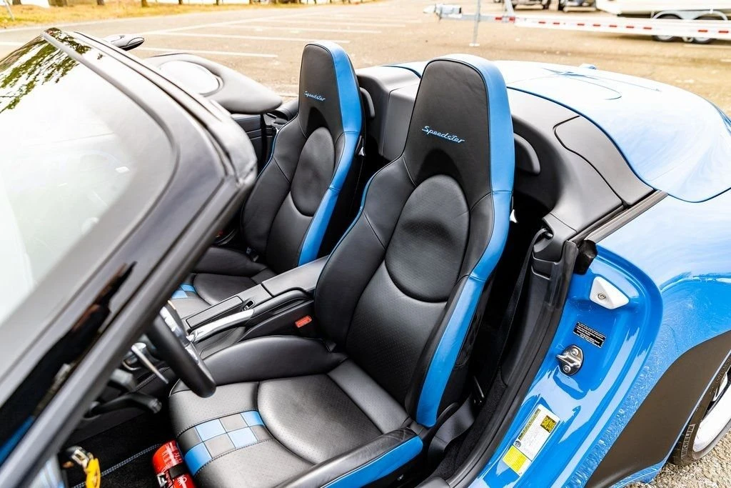 2011 Porsche 997 Speedster - Image 12 of 17