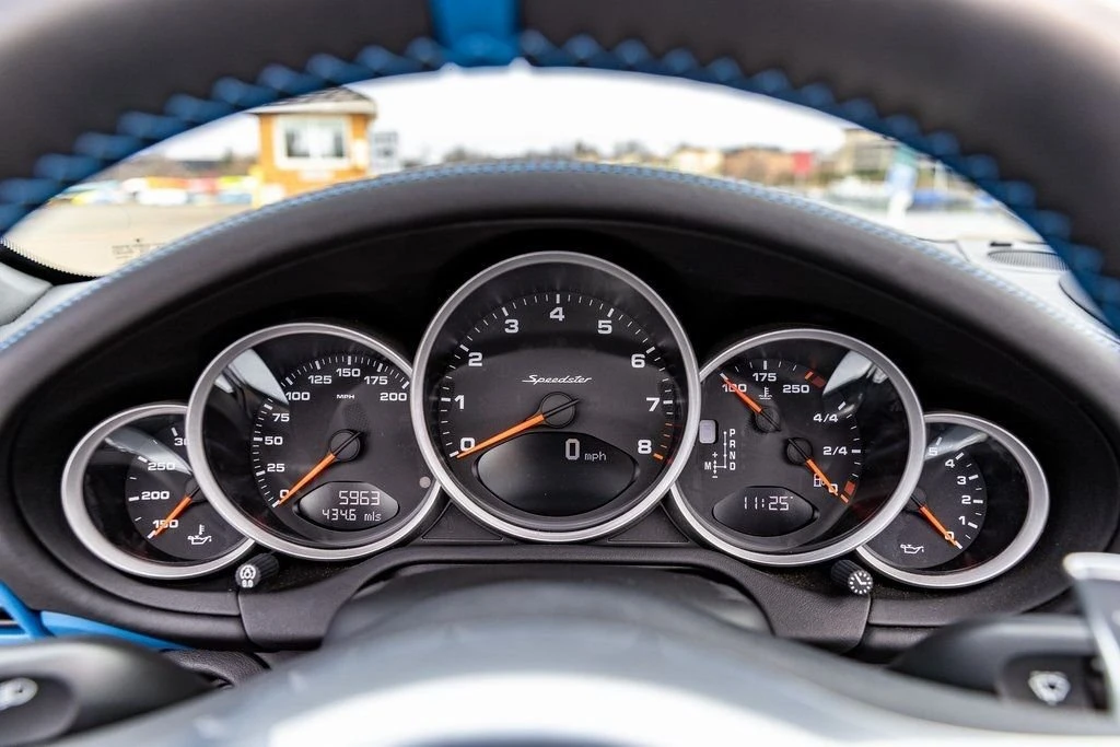 2011 Porsche 997 Speedster - Image 15 of 17