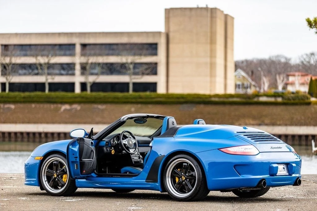2011 Porsche 997 Speedster - Image 4 of 17