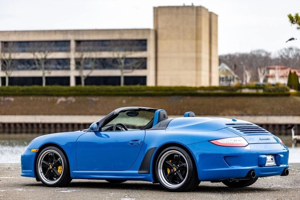 2011 Porsche 997 Speedster - Image 3 of 17