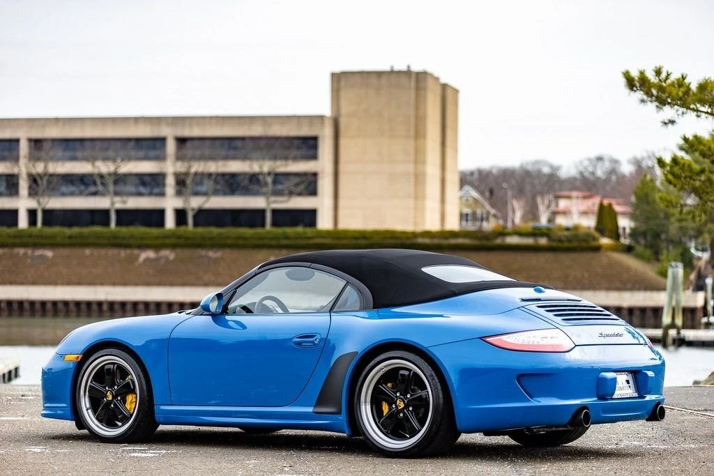 2011 Porsche 997 Speedster - Image 2 of 17