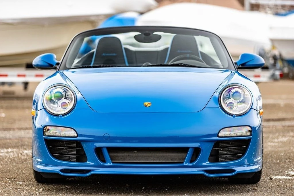 2011 Porsche 997 Speedster - Image 5 of 17