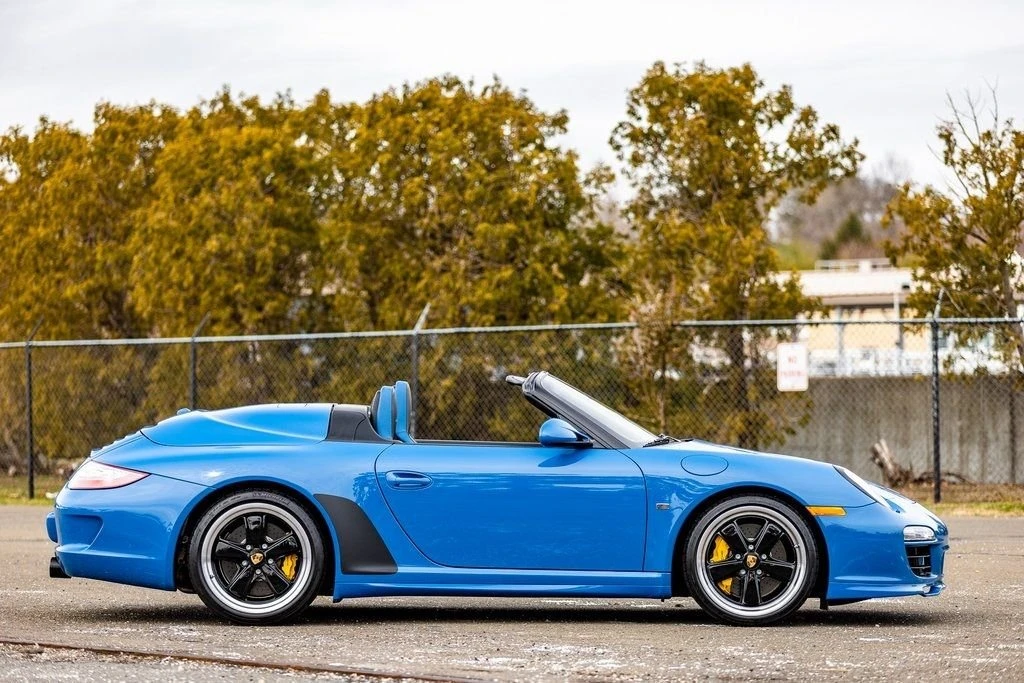 2011 Porsche 997 Speedster - Image 6 of 17