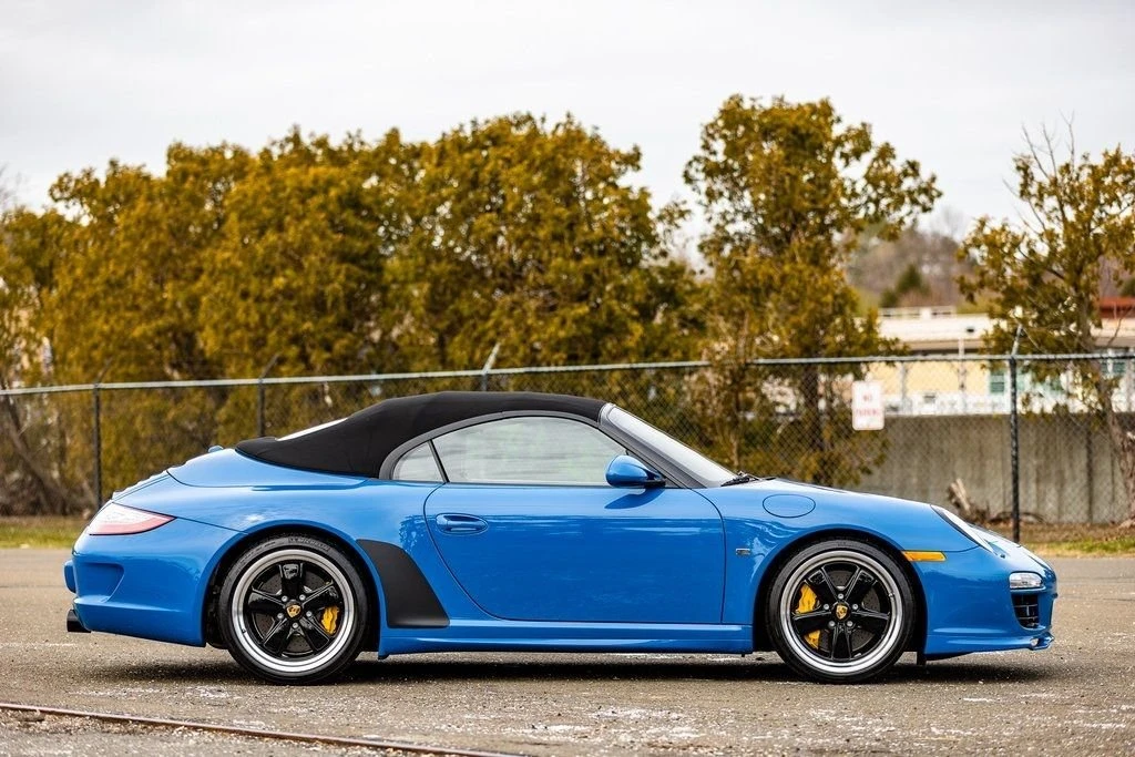 2011 Porsche 997 Speedster - Image 7 of 17