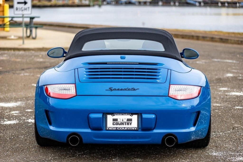 2011 Porsche 997 Speedster - Image 8 of 17
