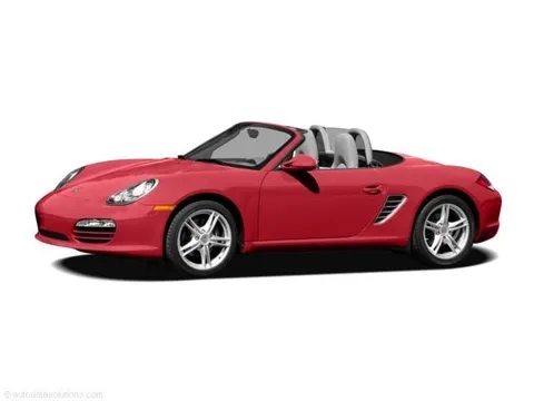 2011 Porsche Boxster S Cabriolet