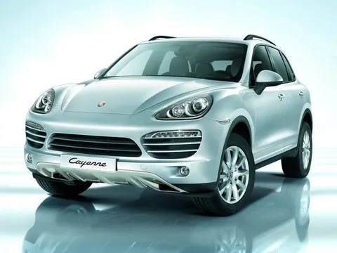 2011 Porsche Cayenne S SUV