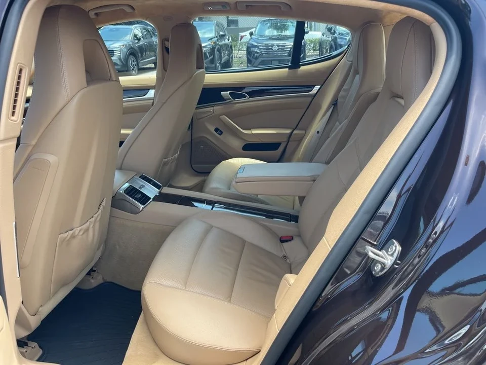 2011 Porsche 970 Panamera - Image 9 of 9