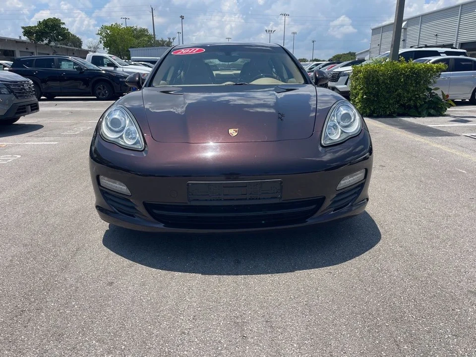 2011 Porsche 970 Panamera - Image 3 of 9