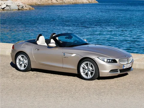 2012 BMW Z4 sDrive28i