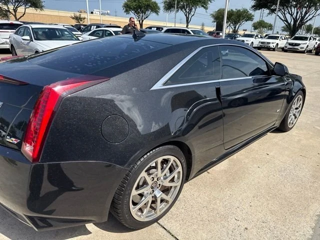 2012 Cadillac CTS-V 2nd Gen - Image 6 of 8