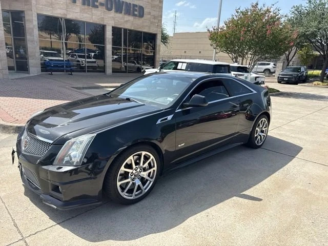 2012 Cadillac CTS-V 2nd Gen - Image 2 of 8