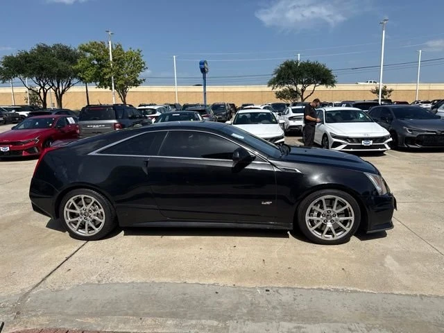 2012 Cadillac CTS-V 2nd Gen - Image 5 of 8