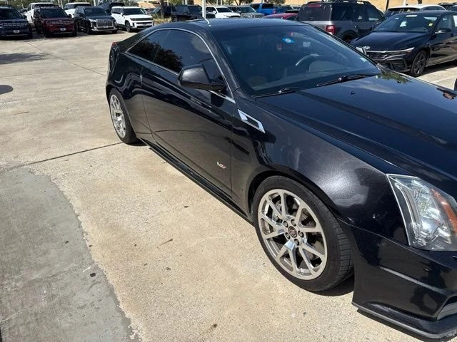 2012 Cadillac CTS-V 2nd Gen - Image 4 of 8