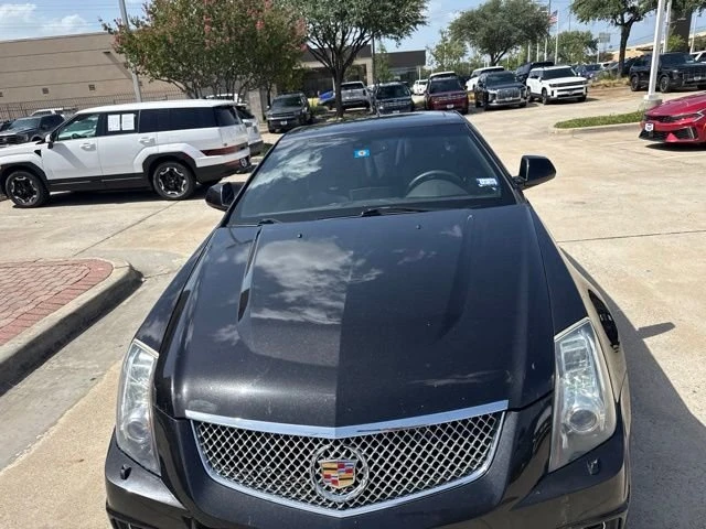2012 Cadillac CTS-V 2nd Gen - Image 3 of 8