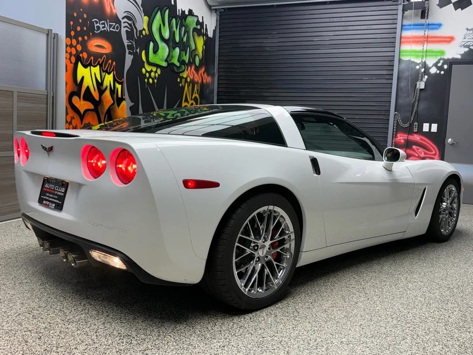 2012 Chevrolet Corvette C6 - Image 6 of 13