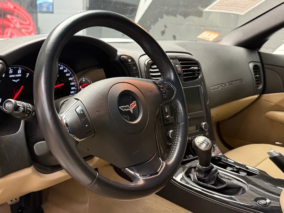 2012 Chevrolet Corvette C6 - Image 8 of 13