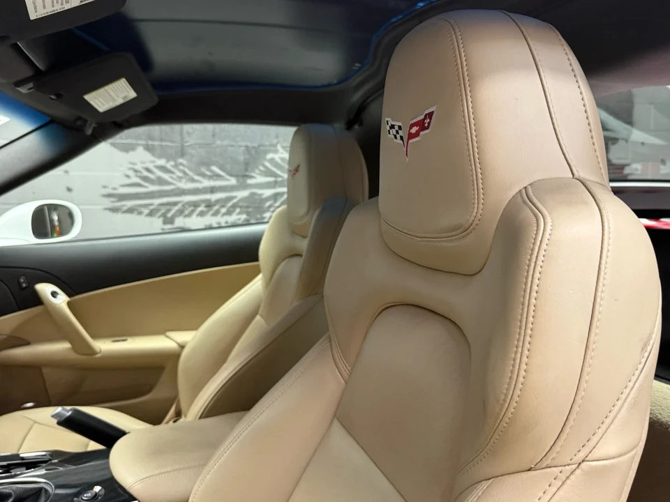 2012 Chevrolet Corvette C6 - Image 9 of 13