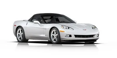 2012 Chevrolet Corvette Base