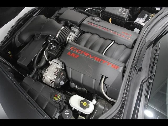 2012 Chevrolet Corvette C6 - Image 18 of 21