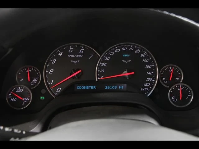 2012 Chevrolet Corvette C6 - Image 8 of 21
