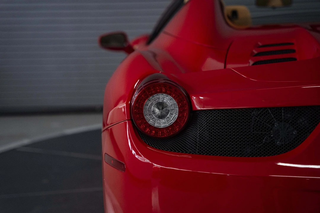 2012 Ferrari 458 Spider - Image 16 of 31