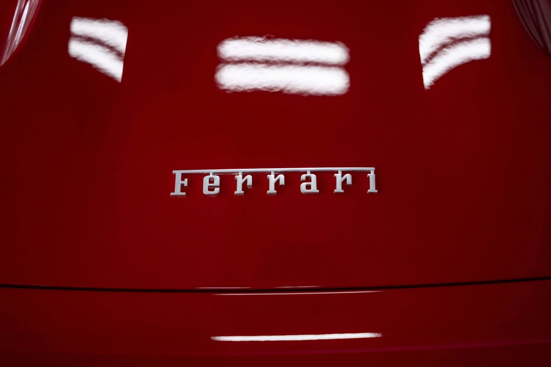2012 Ferrari 458 Spider - Image 17 of 31
