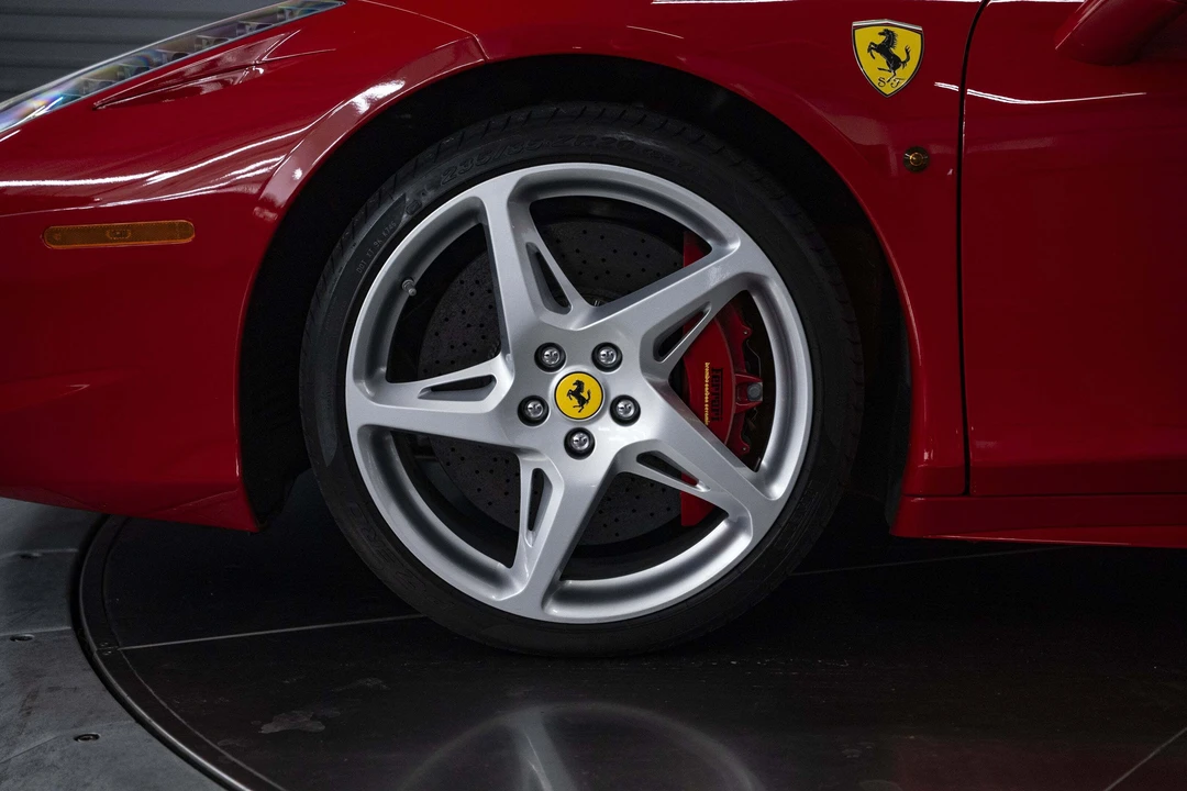 2012 Ferrari 458 Spider - Image 20 of 31