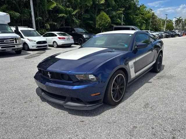 2012 Ford S197 Mustang Boss 302 - Image 5 of 6