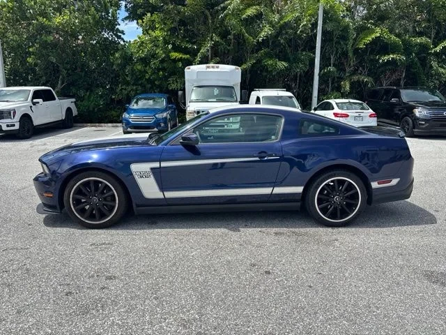 2012 Ford S197 Mustang Boss 302 - Image 4 of 6