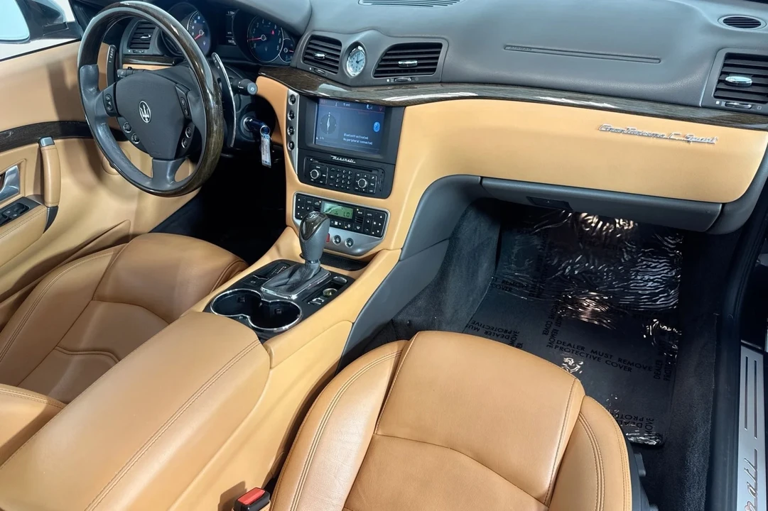 2012 Maserati GranTurismo 1st Gen - Image 25 of 28