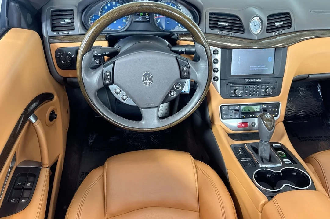 2012 Maserati GranTurismo 1st Gen - Image 18 of 28