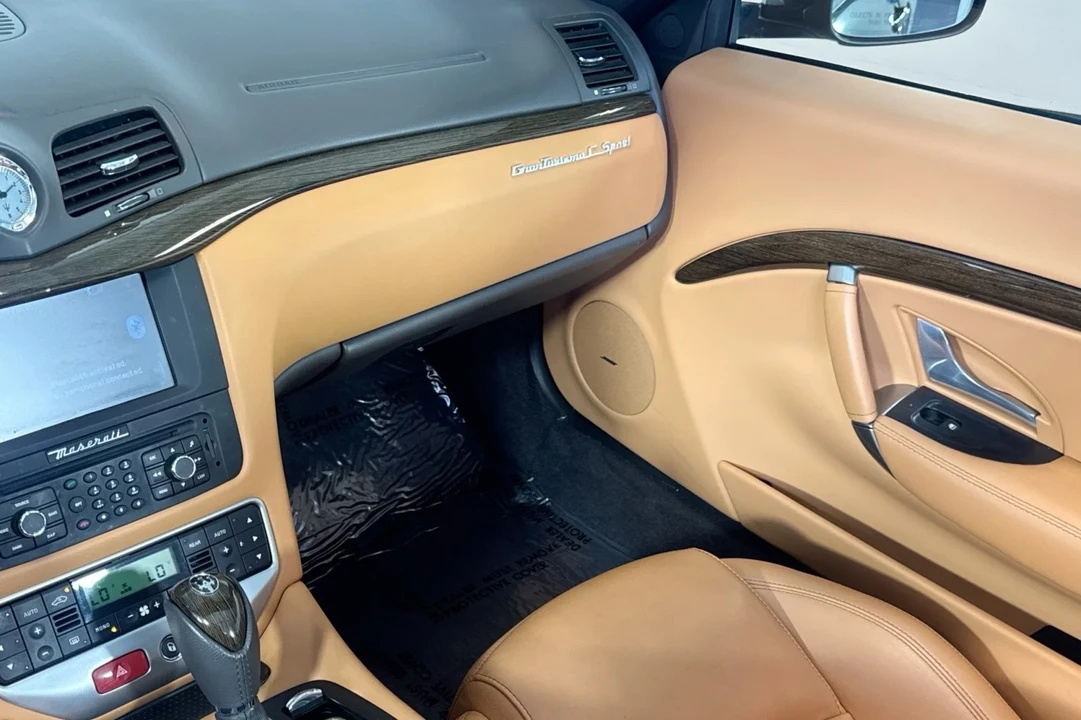 2012 Maserati GranTurismo 1st Gen - Image 19 of 28
