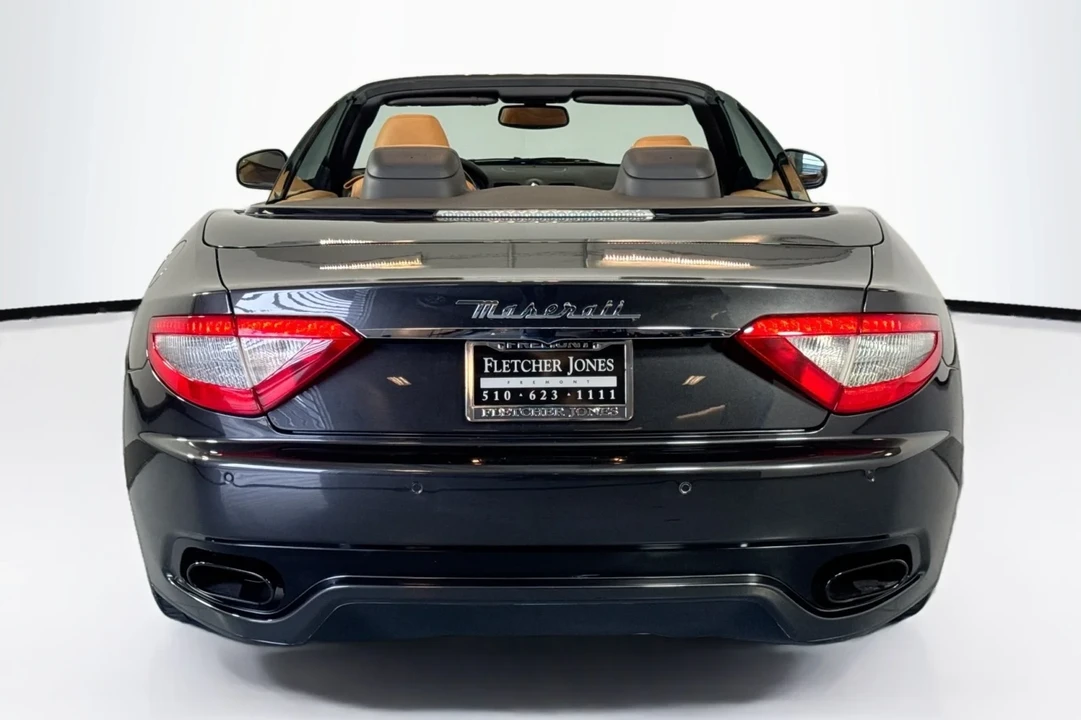 2012 Maserati GranTurismo 1st Gen - Image 6 of 28
