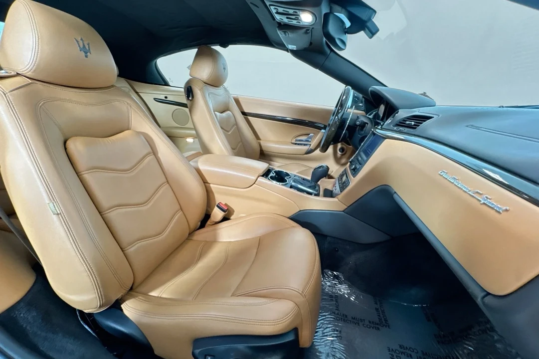 2012 Maserati GranTurismo 1st Gen - Image 24 of 28