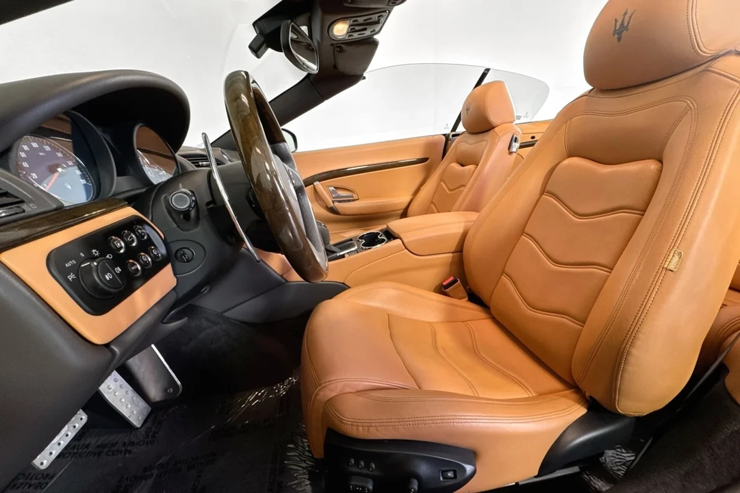 2012 Maserati GranTurismo 1st Gen - Image 17 of 28