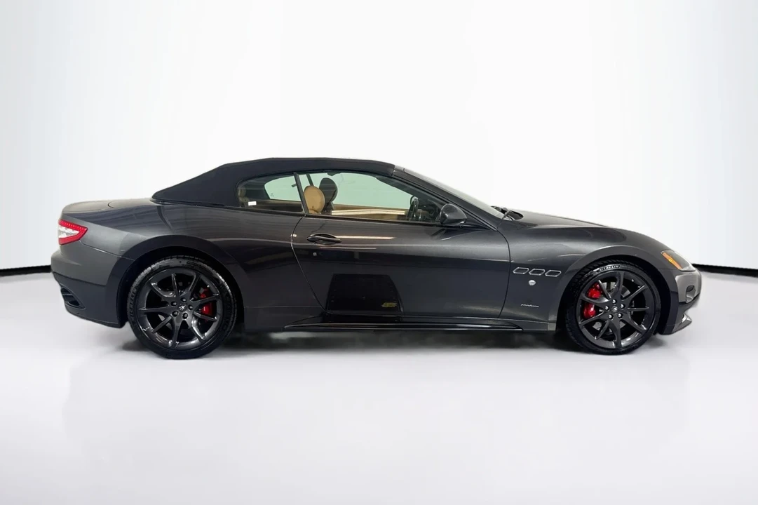2012 Maserati GranTurismo 1st Gen - Image 4 of 28