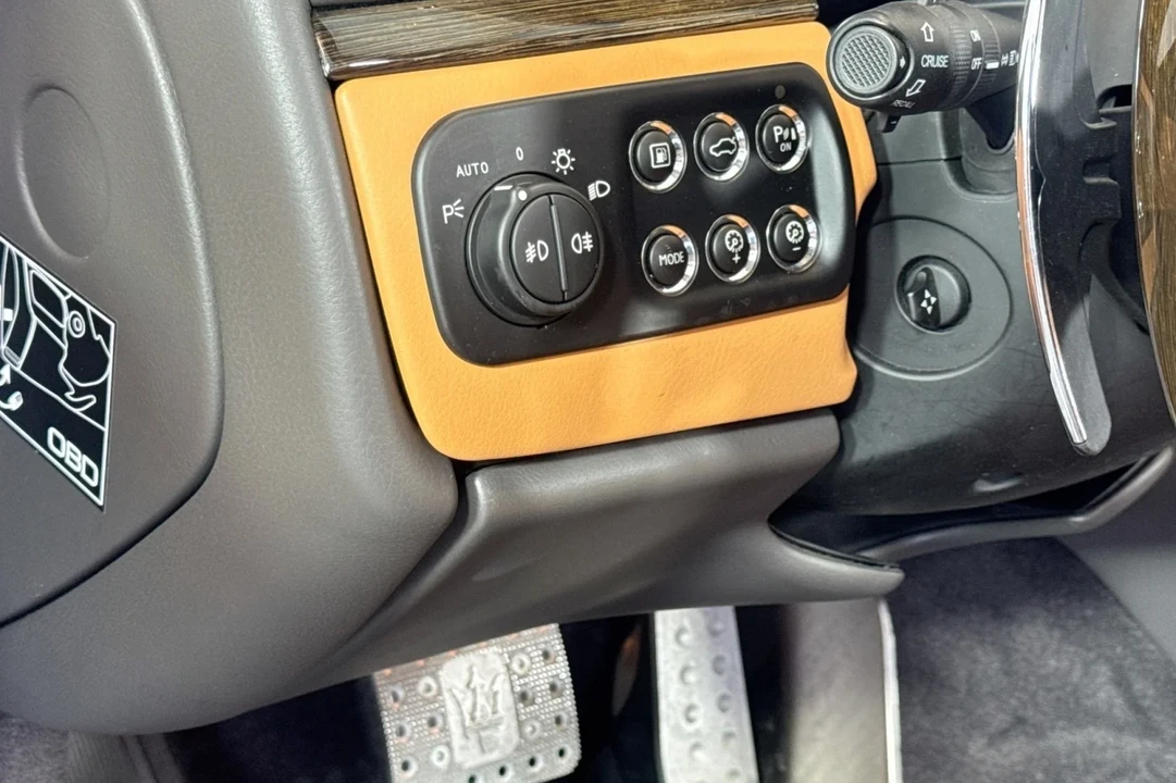 2012 Maserati GranTurismo 1st Gen - Image 10 of 28