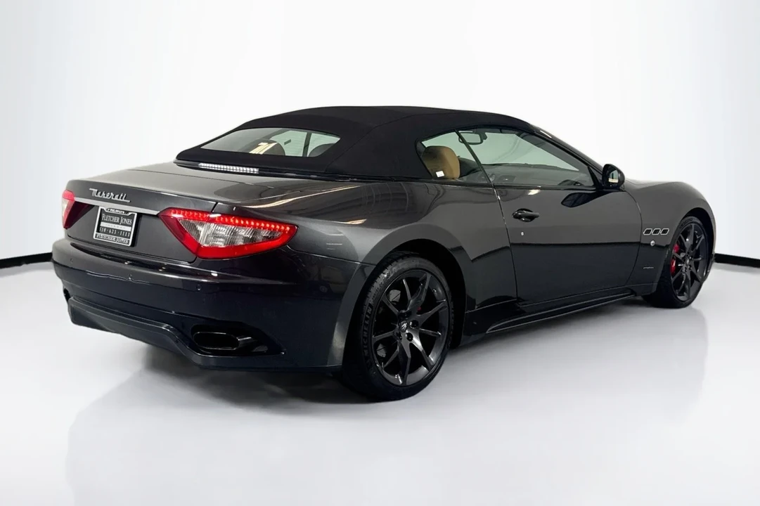 2012 Maserati GranTurismo 1st Gen - Image 5 of 28