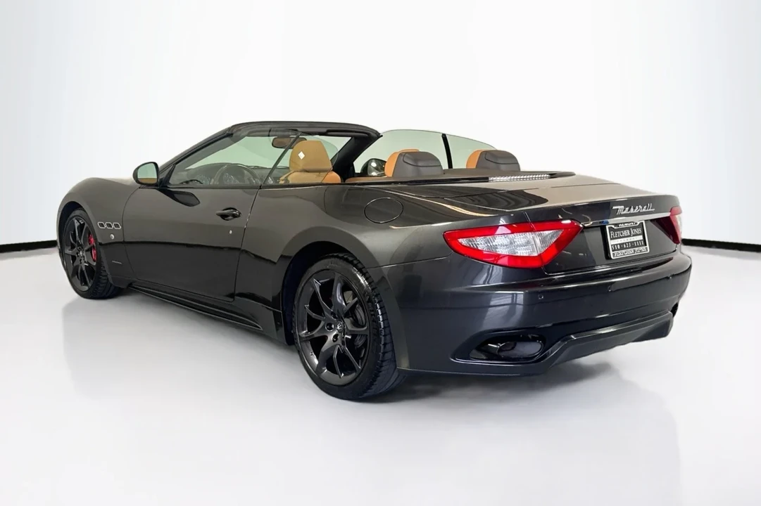 2012 Maserati GranTurismo 1st Gen - Image 7 of 28