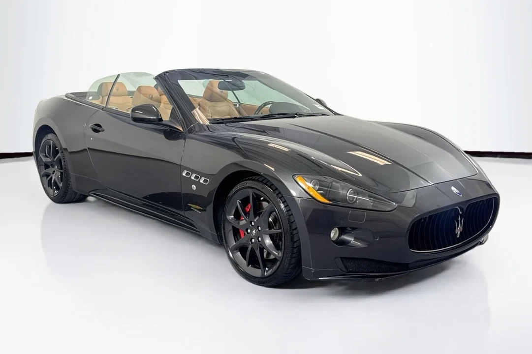 2012 Maserati GranTurismo 1st Gen - Image 3 of 28