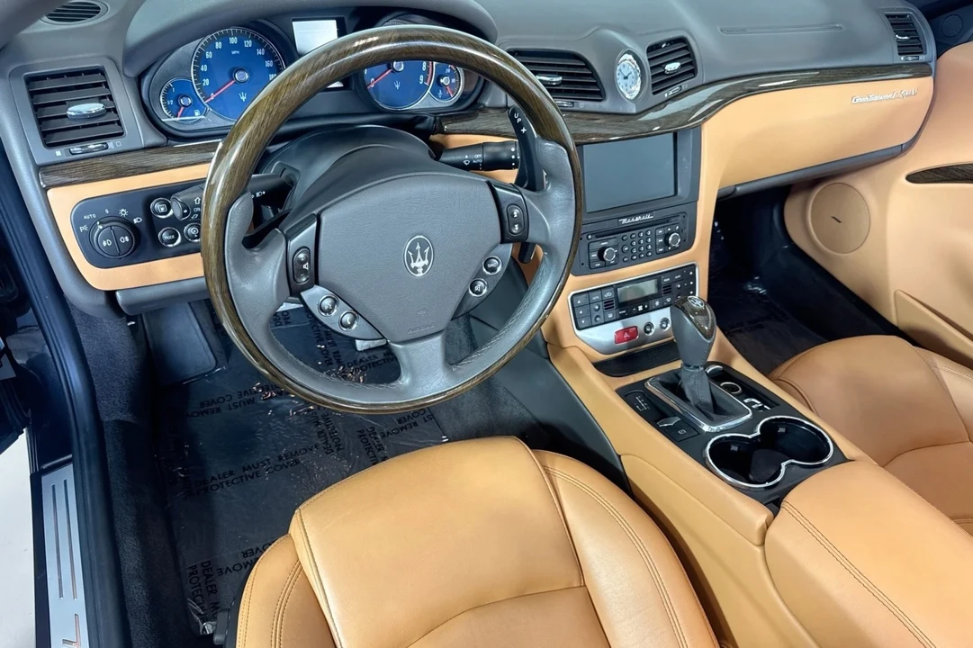 2012 Maserati GranTurismo 1st Gen - Image 9 of 28