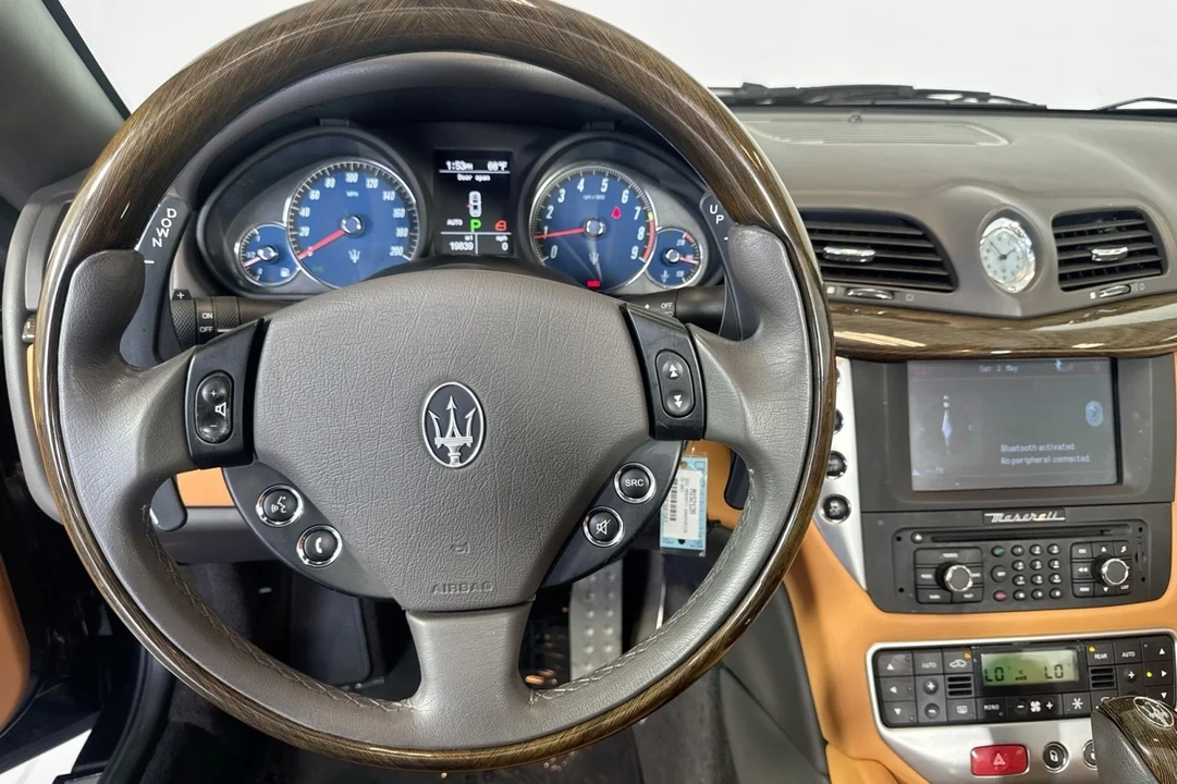 2012 Maserati GranTurismo 1st Gen - Image 11 of 28