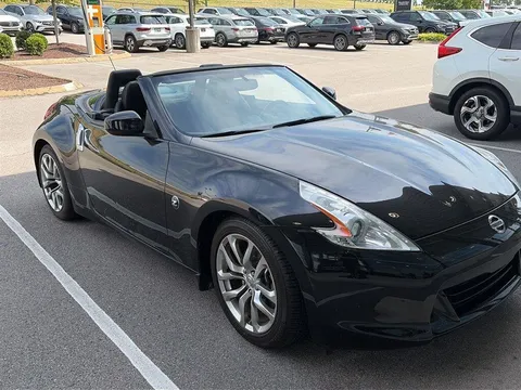 2012 Nissan 370Z Touring