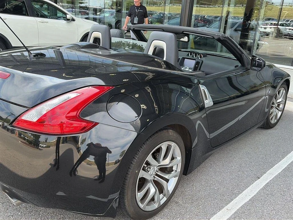 2012 Nissan 370Z 6th Gen - Image 7 of 15