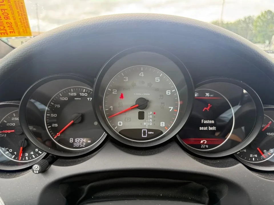 2012 Porsche 958 Cayenne S - Image 13 of 26