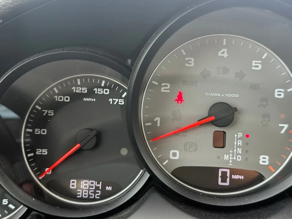 2012 Porsche 958 Cayenne S - Image 18 of 26